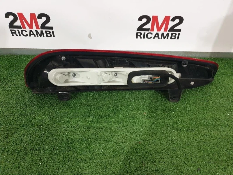 Fanale POST DX 1520762 Ford Focus III SW 2008