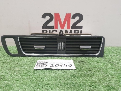 Griglia Condotto ARIA Cruscotto Centrale 8R1820951HWVF Audi Q5 8RB 2012