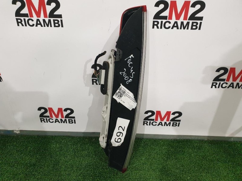 Fanale POST DX 1520762 Ford Focus III SW 2008