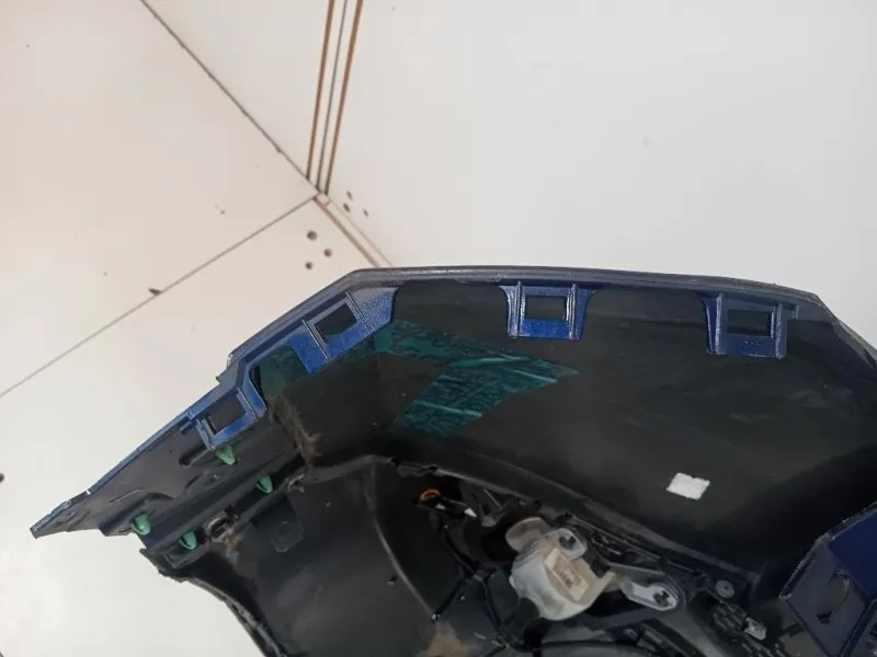 Paraurti POST 735598903 Jeep Renegade 2015