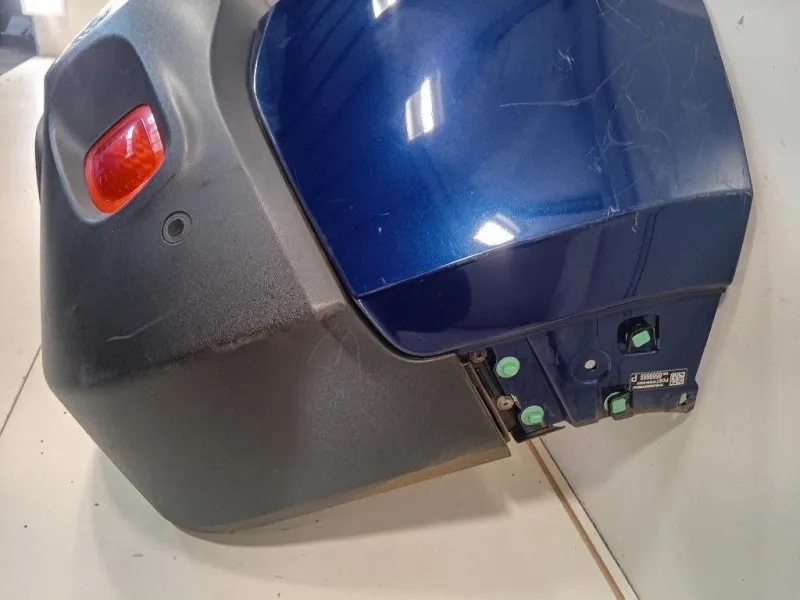 Paraurti POST 735598903 Jeep Renegade 2015