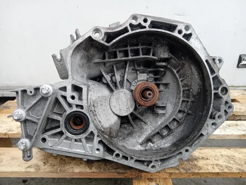 Cambio 55566442 Opel Meriva B 2010