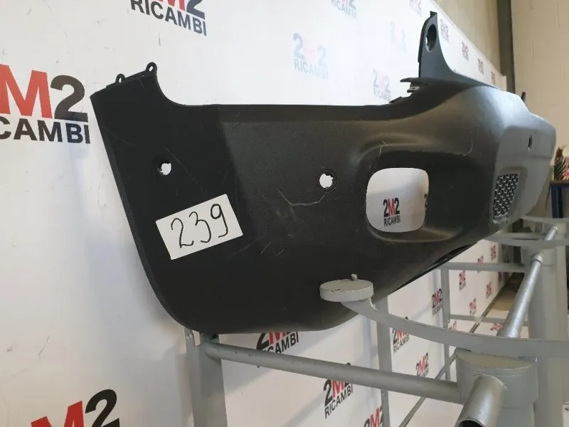 Paraurti POST 735631085 Jeep Renegade 2015