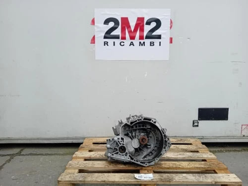 Cambio 55566442 Opel Meriva B 2010