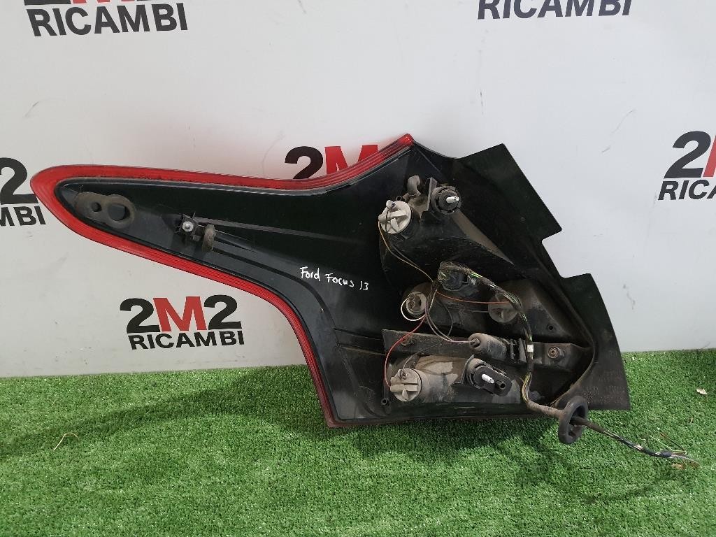 Fanale POST DX 1752204 Ford Focus IV 2011