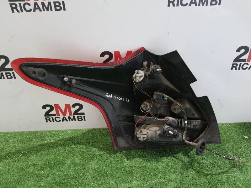 Fanale POST DX 1752204 Ford Focus IV 2011