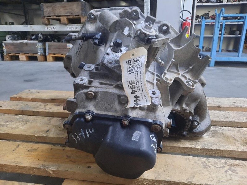 Cambio 5 MARCE MANUALE A14XER 101CV 74 KW Opel Meriva B 2010