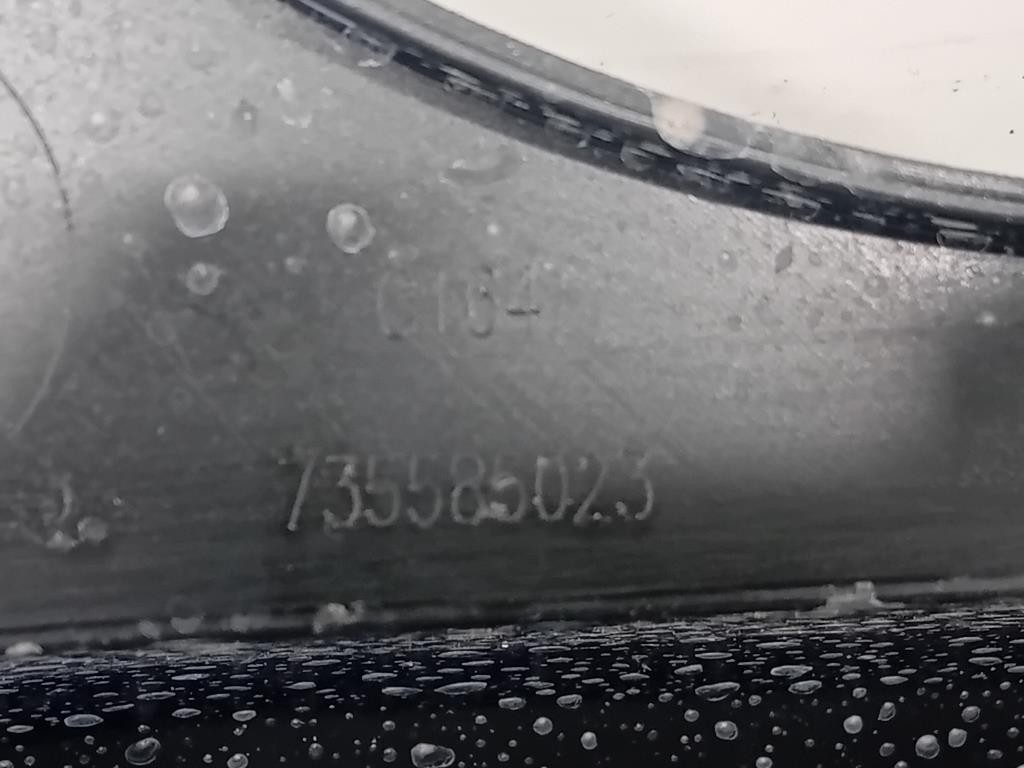 Paraurti POST 00520919010 Jeep Renegade 2018