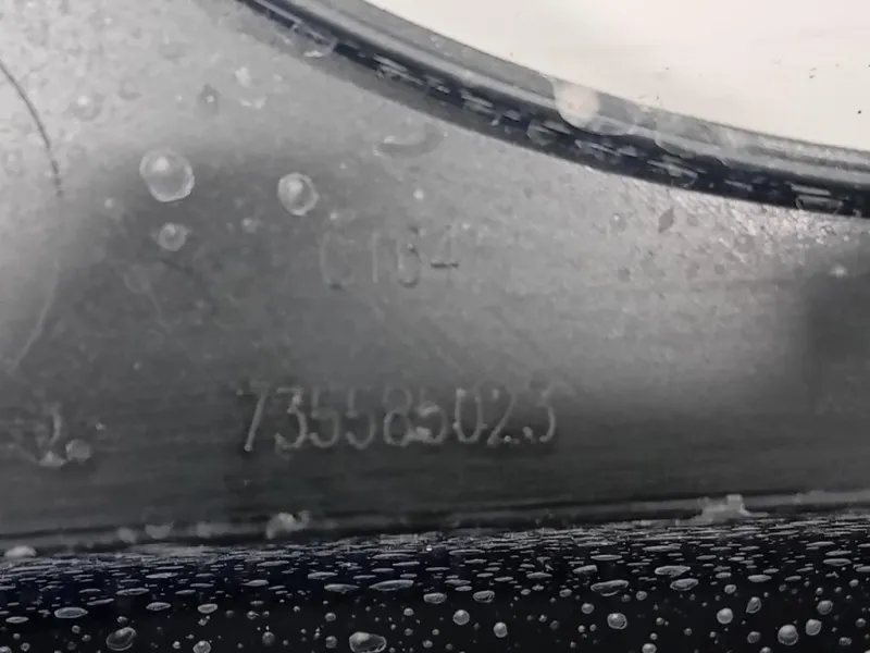 Paraurti POST 00520919010 Jeep Renegade 2018