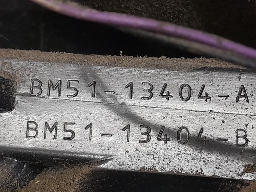 Fanale POST DX BM5113404A Ford Focus IV 2011