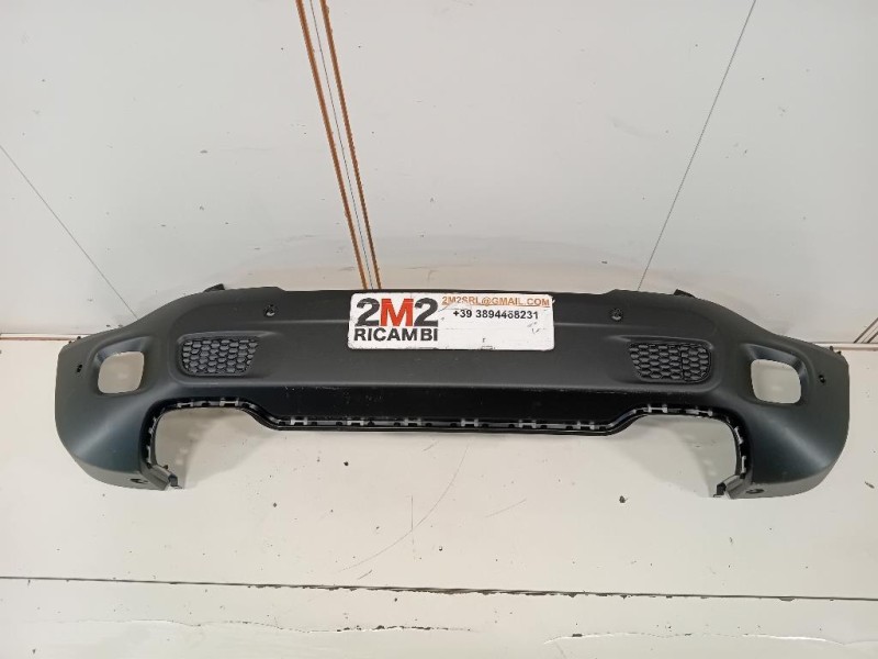 Paraurti POST 00520919010 Jeep Renegade 2018