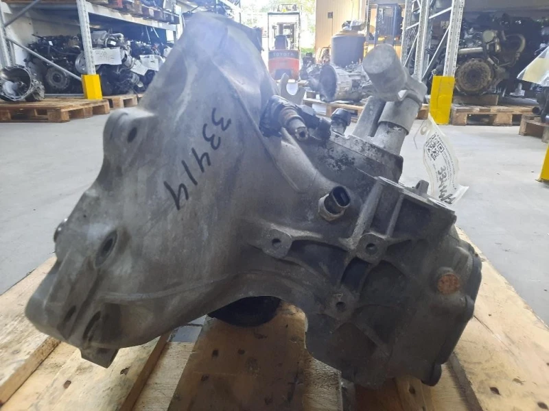 Cambio 5 MARCE MANUALE A14XER 101CV 74 KW Opel Meriva B 2010