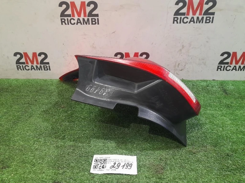 Fanale POST DX BM5113404A Ford Focus IV 2011