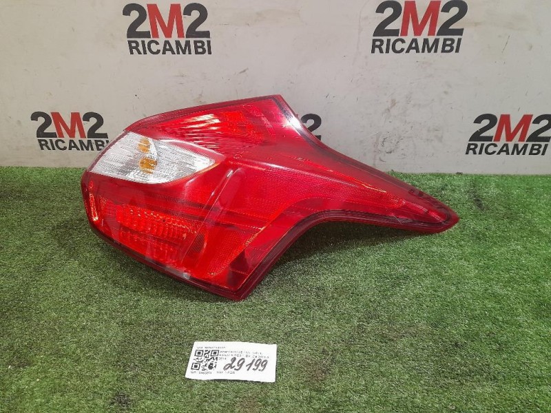 Fanale POST DX BM5113404A Ford Focus IV 2011