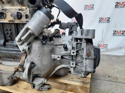 Cambio A14XER 55565177 Opel Meriva B 2010