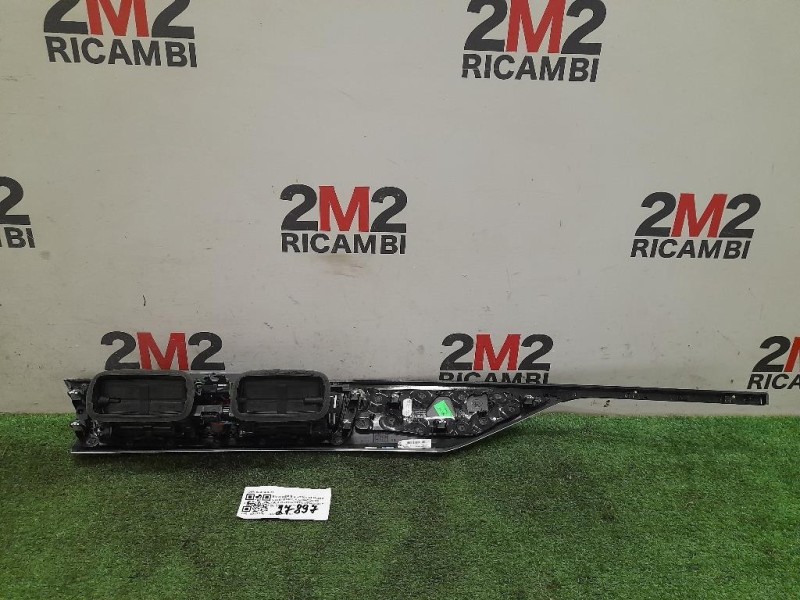 Griglia Condotto ARIA Cruscotto Centrale 934743601 Bmw Serie 3 G20 Berlina 2018