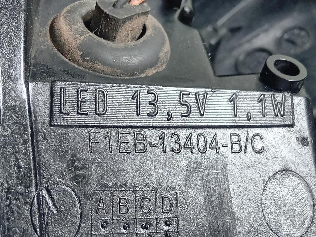 Fanale POST DX F1EB-13404-B Ford Focus IV 2014