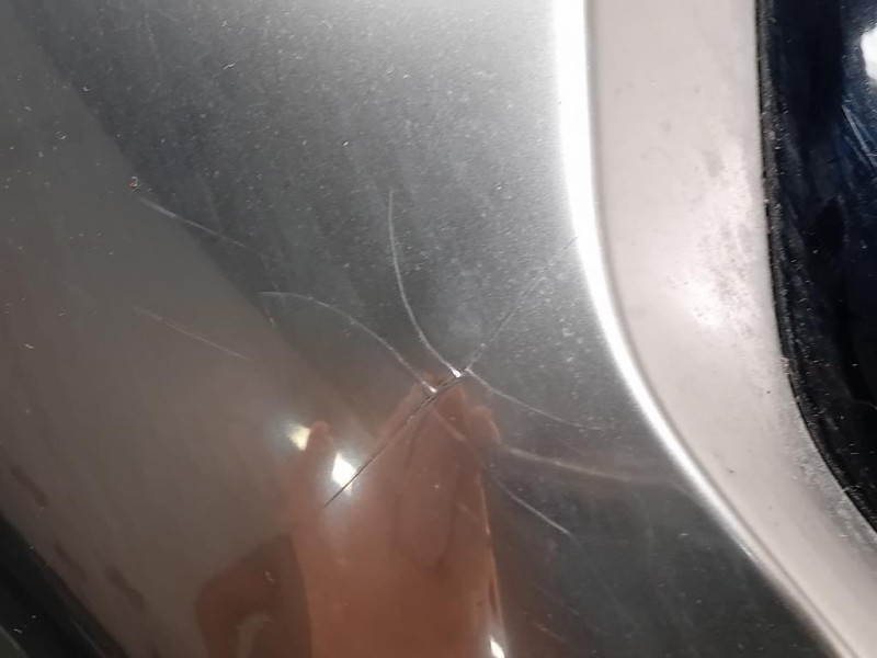 Paraurti POST 86666-AT050 Kia NIRO II 2022