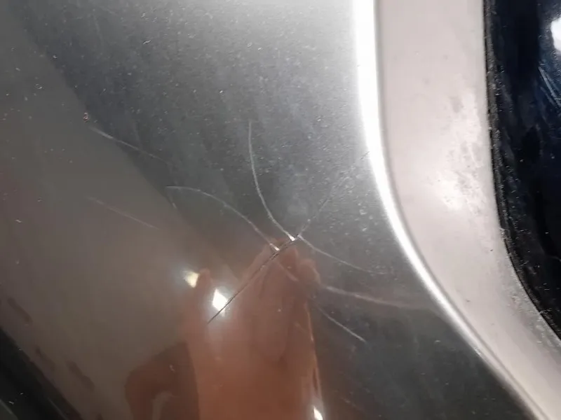 Paraurti POST 86666-AT050 Kia NIRO II 2022