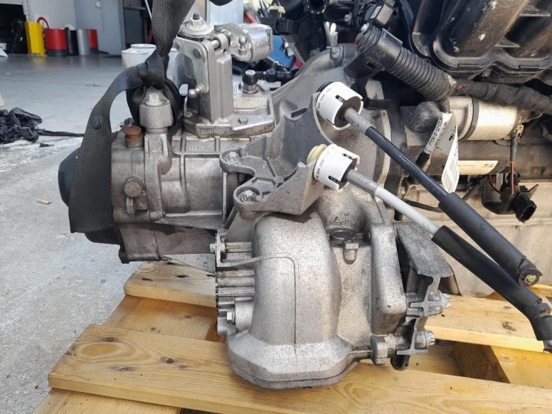 Cambio A14XER 55565177 Opel Meriva B 2010