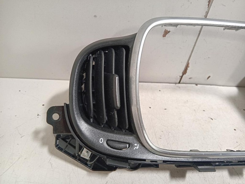 Griglia Condotto ARIA Cruscotto Centrale 3121419001 Fiat 500 II 2008