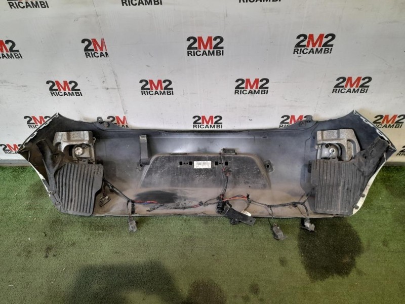 Paraurti POST 866111Y000 Kia Picanto III 2011