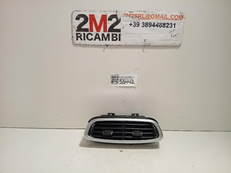 Griglia Condotto ARIA Cruscotto Centrale 735572564 Fiat 500X 2018