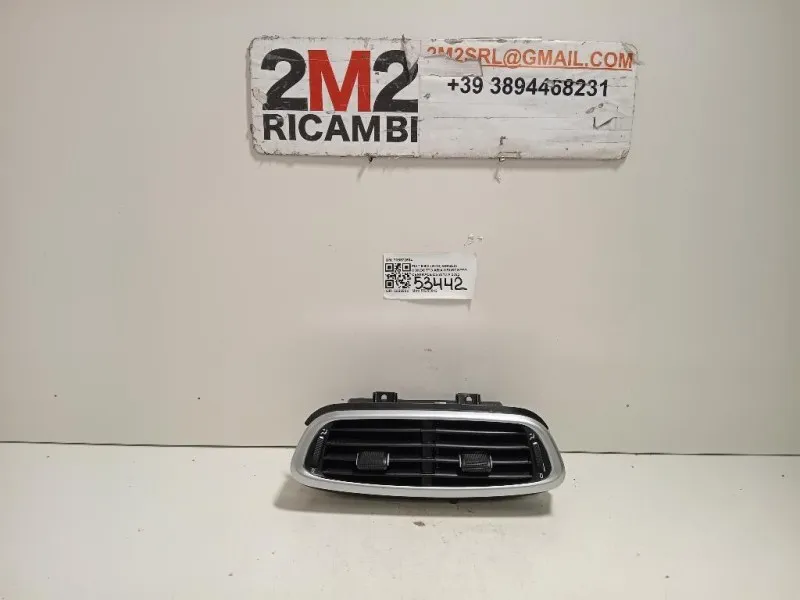 Griglia Condotto ARIA Cruscotto Centrale 735572564 Fiat 500X 2018