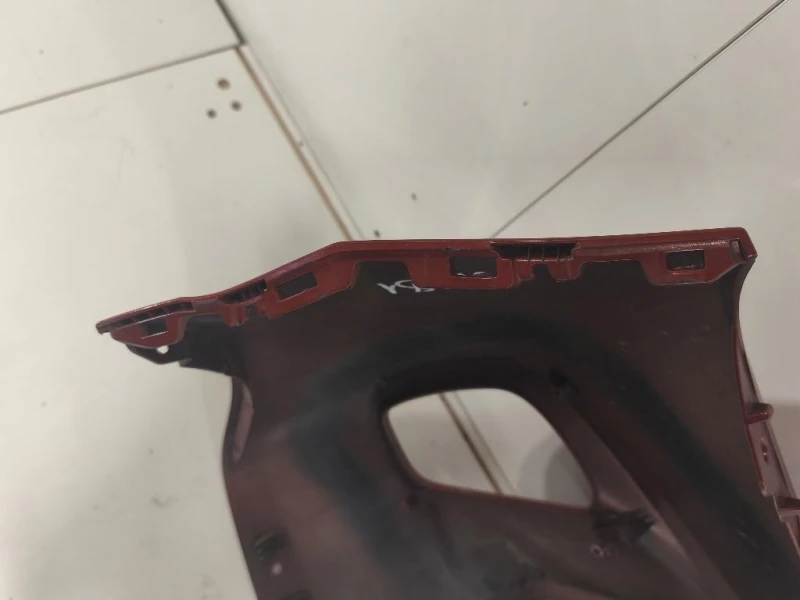 Paraurti POST 866111Y730 Kia Picanto III 2015