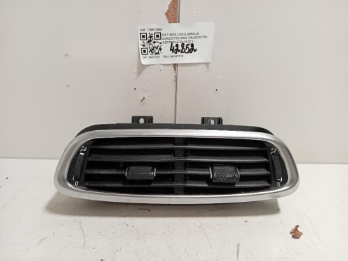 Griglia Condotto ARIA Cruscotto Centrale 735572564 Fiat 500X 2022