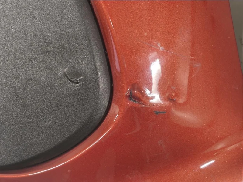 Paraurti POST 866111Y730 Kia Picanto III 2015