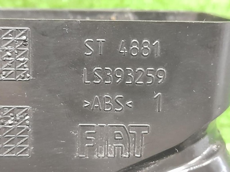 Griglia Condotto ARIA Cruscotto Centrale LS393259 Fiat Grande Punto 2006
