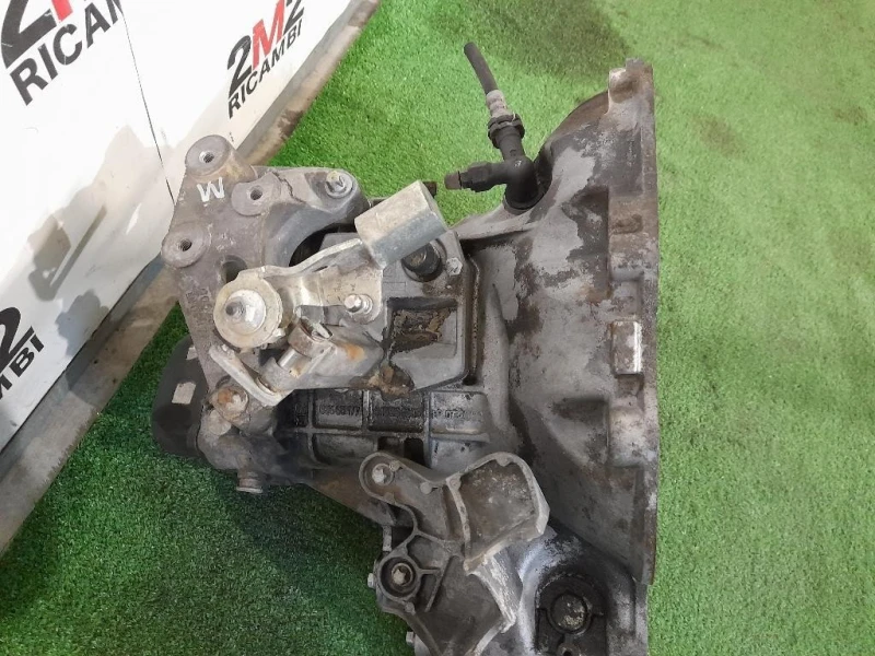 Cambio A14XER 55566442 Opel Meriva B 2010