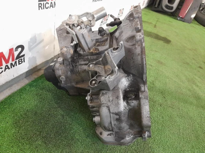 Cambio A14XER 55566442 Opel Meriva B 2010