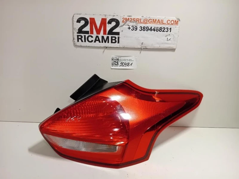 Fanale POST DX F1EB-13404-B Ford Focus IV 2014