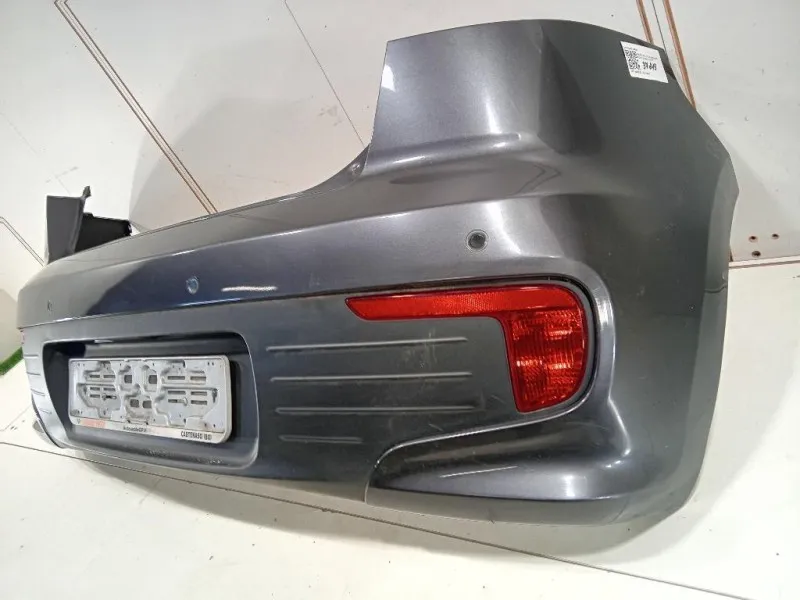 Paraurti POST 866111W210 Kia RIO III 2012