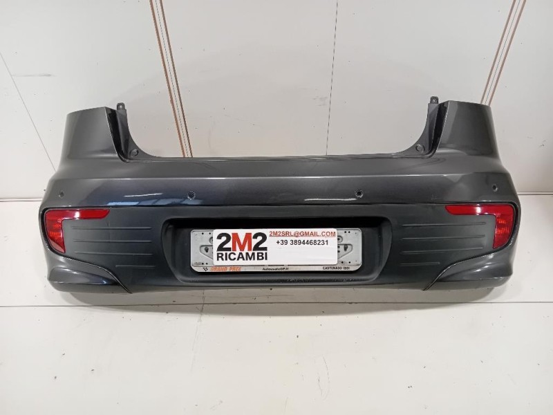 Paraurti POST 866111W210 Kia RIO III 2012