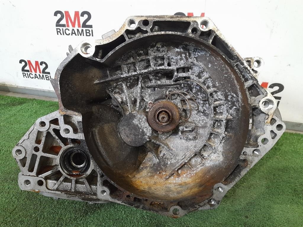 Cambio A14XER 55566442 Opel Meriva B 2010