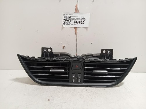 Griglia Condotto ARIA Cruscotto Centrale JX7B-19K617 Ford Focus V 2018