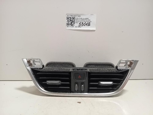Griglia Condotto ARIA Cruscotto Centrale H1BB-19K617-AEW Ford PUMA II 2024