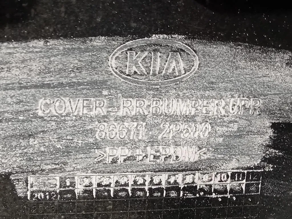 Paraurti POST PARAURTI POST Kia Sorento III 2012