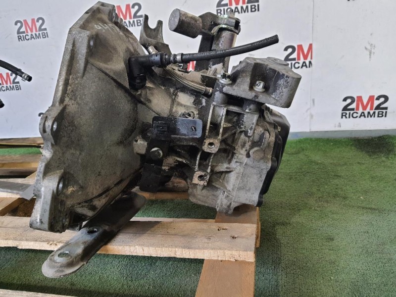 Cambio A14NEL 120 CV 24583198 Opel Meriva B 2010