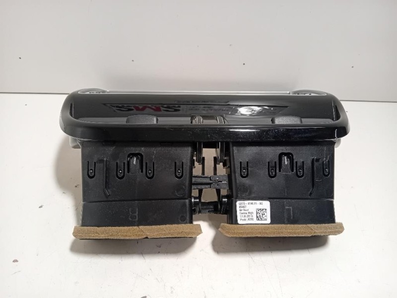 Griglia Condotto ARIA Cruscotto Centrale GX73-014L21-BC Jaguar XE 2015