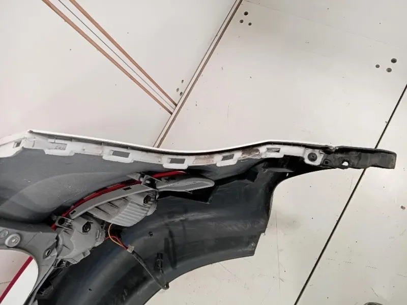 Paraurti POST 86611-3U000 Kia Sportage III 2010