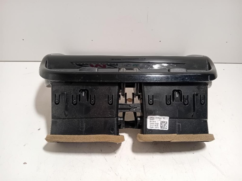 Griglia Condotto ARIA Cruscotto Centrale GX73-014L21-BC Jaguar XE 2015