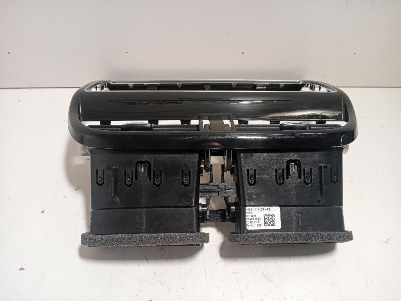 Griglia Condotto ARIA Cruscotto Centrale GX73014L21A Jaguar XE 2015