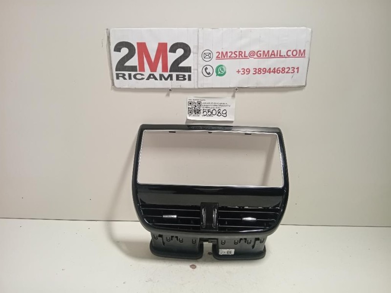 Griglia Condotto ARIA Cruscotto Centrale GX73014L21A Jaguar XE 2015