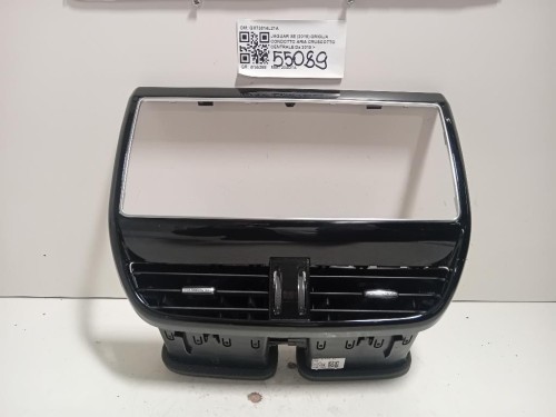 Griglia Condotto ARIA Cruscotto Centrale GX73014L21A Jaguar XE 2015