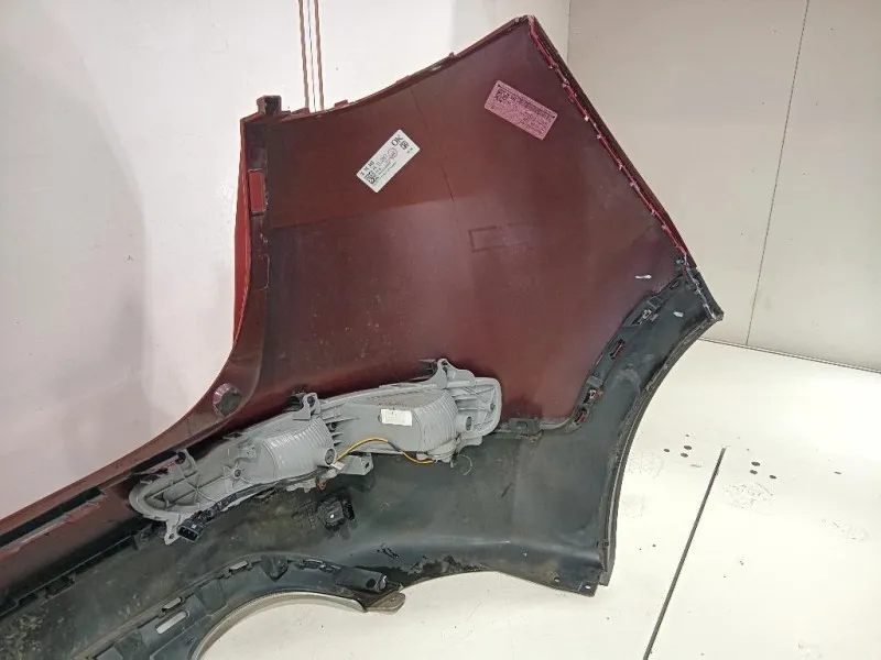 Paraurti POST 86612-F1010 Kia Sportage III 2010