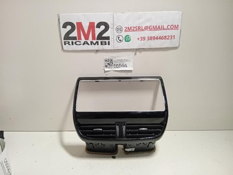 Griglia Condotto ARIA Cruscotto Centrale GX73-014L21-A Jaguar XE 2015